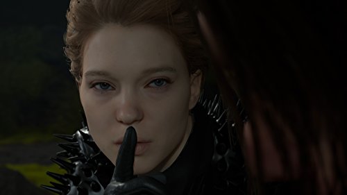 Death Stranding - Standard Edition [PlayStation 4]