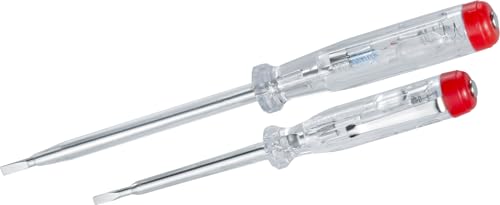 Laserliner TipTest Duo Set Phasenprüfer, 2 Einpolige Spannungsprüfer