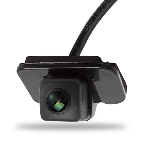 Image of Rearview Mirror Assist Camera is Only Compatible with 2014-2015 Honda Accord Sedan EX-L 2015-2016 Honda Accord Car Rearview Mirror Backup Camera. OE Number 39530-T2A-A21 39530-T2A-A31