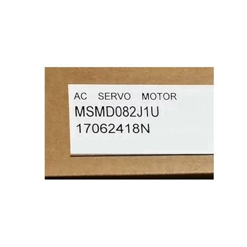 MSMD082J1U servo Motor Driver servomoteur industriel Panasonic 200W - 2
