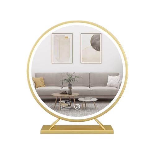 Ts3uV6wX8y Desktop Desktop Led Makeup Mirror with Lights Girls Bedroom