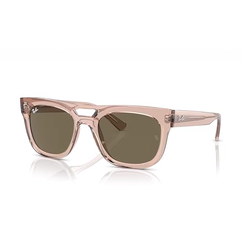 Ray-Ban Phil RB4426 Square Sunglasses for Men for Women +BUNDLE with ACCESSORY EYEWEAR KIT