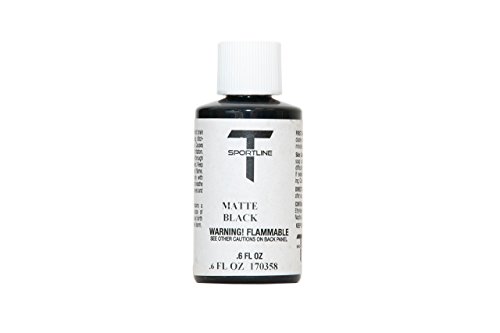 T Sportline Tesla Wheel Touch Up Paint - Matte Black