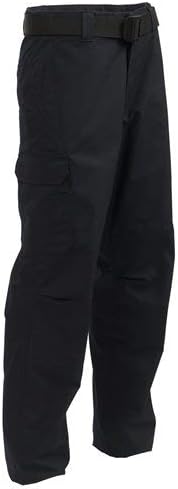 Elbeco Men's ADU Ripstop Uniform Cargo Pants, Navy - E5704R-44