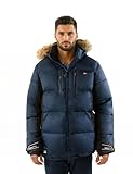 Un Excellent Rapport Qualité - Prix : Une parka à capuche d'un aussi bon rapport qualité-prix est difficile à trouver ! Avec Geographical Norway, vous choisissez combinez plaisir et accessibilité.