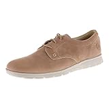  Panama Jack Domani C2 Camel - Zapatos de Cordones para Hombre, Color Marrón, Talla 45 EU