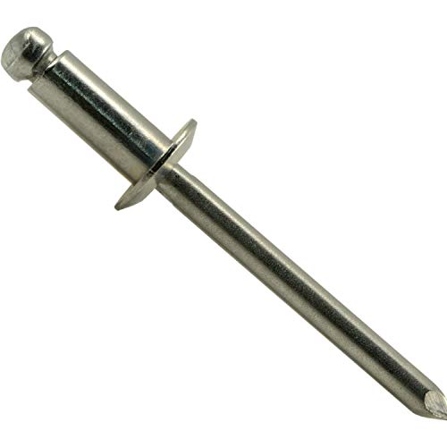 Hardware blind rivets 494162 pour assemblage et fermeture difficiles