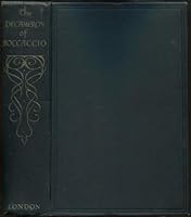 The Decameron of Boccaccio, Illustrated: (Two Volumes in One) B07DXCCZV5 Book Cover