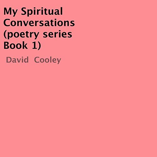 My Spiritual Conversations - David Cooley episode artwork
