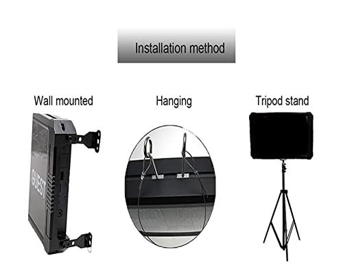 Marcador de dardos electrónico con batería para jugar sin cables 6
