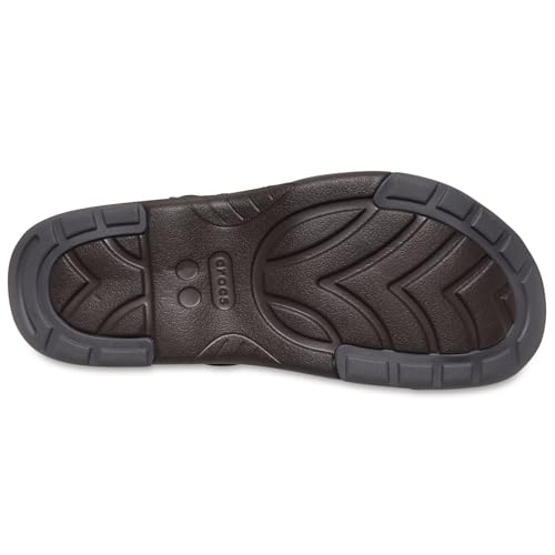 Image of Crocs Men's Yukon Fisherman, Sandals for Men