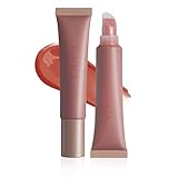 ChatToB Hydrating Lip Gloss, Plumping and Moisturizing Color Lip Gloss Lip Glaze, Long-Wearing Lip G