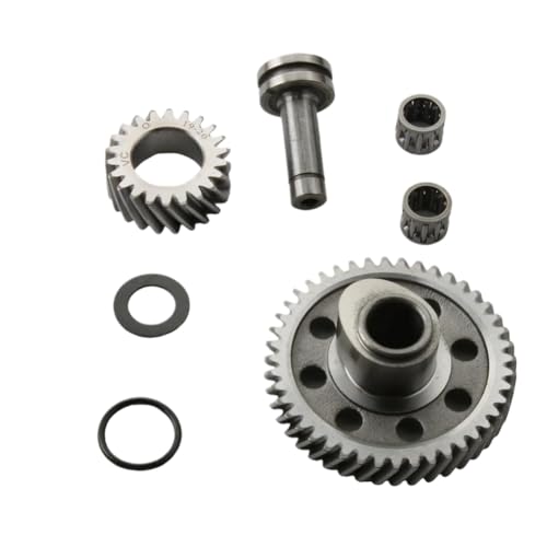 Árbol de levas reforzado para motor 4T compatible con JX125 162FMJ 2