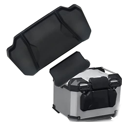 Motorrad-Rückenlehne Motorradzubehör Hinten Fall Kissen Beifahrer Rückenlehne Pad Set Für Yamaha Tenere 700 XT660Z XT1200Z Für Super