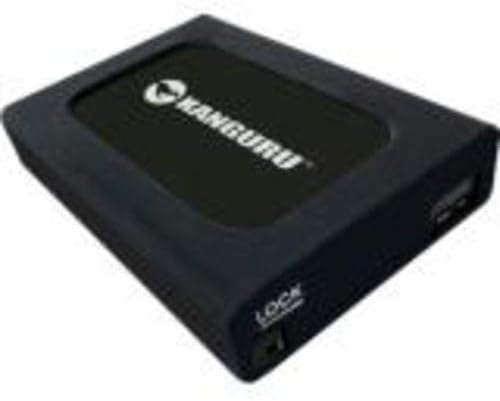 Kanguru UltraLock SSD – 1TB External Solid State Drive – SuperSpeed USB 3.0