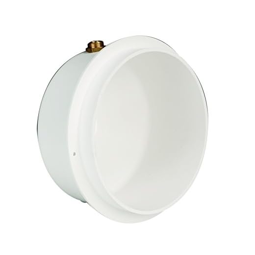 Fluidra 00355 - Nicho Plástico Pisc. Hormigón Para Proyector Ps