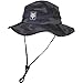 Produktbild Fox Base Over Flexfit Bucket Hat (Black camo, L/XL)
