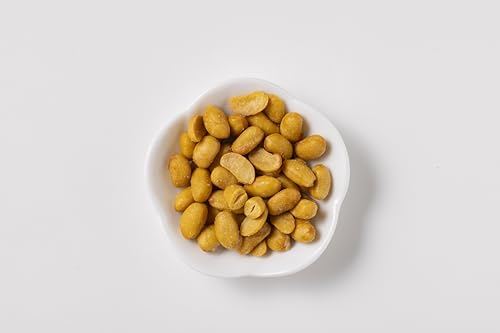 AMAGURA Japanese Dry Natto Snack 5.29 Oz, Fresh Diet Support Beans／Wasabi - image 9
