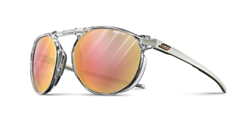 Julbo Meta Sunglasses For Men And Women | Reactiv Photochromic Lens Or Spectron Lens For Casual Everyday Wear #TOP22