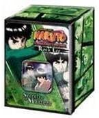 2008 Naruto: Secret of the Masters Tin: Rock Lee & Might Guy