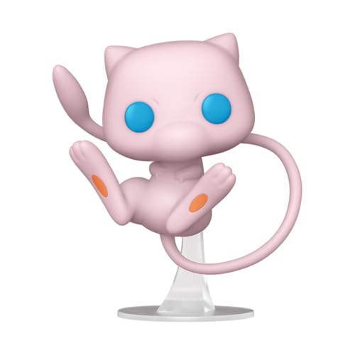 Funko Pop! Games: Pokemon - Mew - Collectible Vinyl Figure - Gift Idea - Official Products - Toys for Children and Adults - Video Games Fans by Funko - Used condition - Image 2