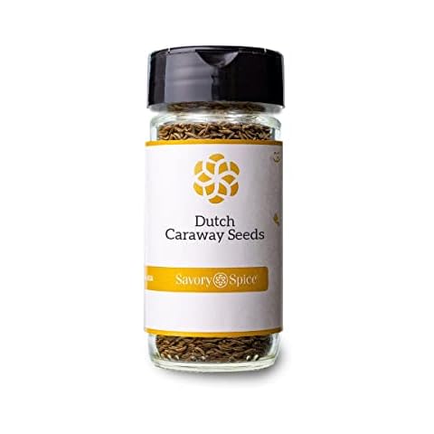 Savory Spice Dutch Caraway Seeds Cover