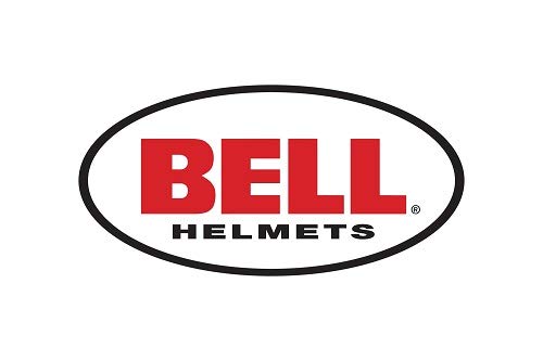 Bell PS MX 9 ADV Visor Torch Helmet Peak accessoire casque moto cross blanc bleu jaune