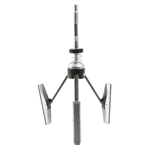 Oemtools 25041 Adjustable Engine Cylinder Hone Deglazer, Honing Tool With 3 Medium Grit 4 Inch Stones cover