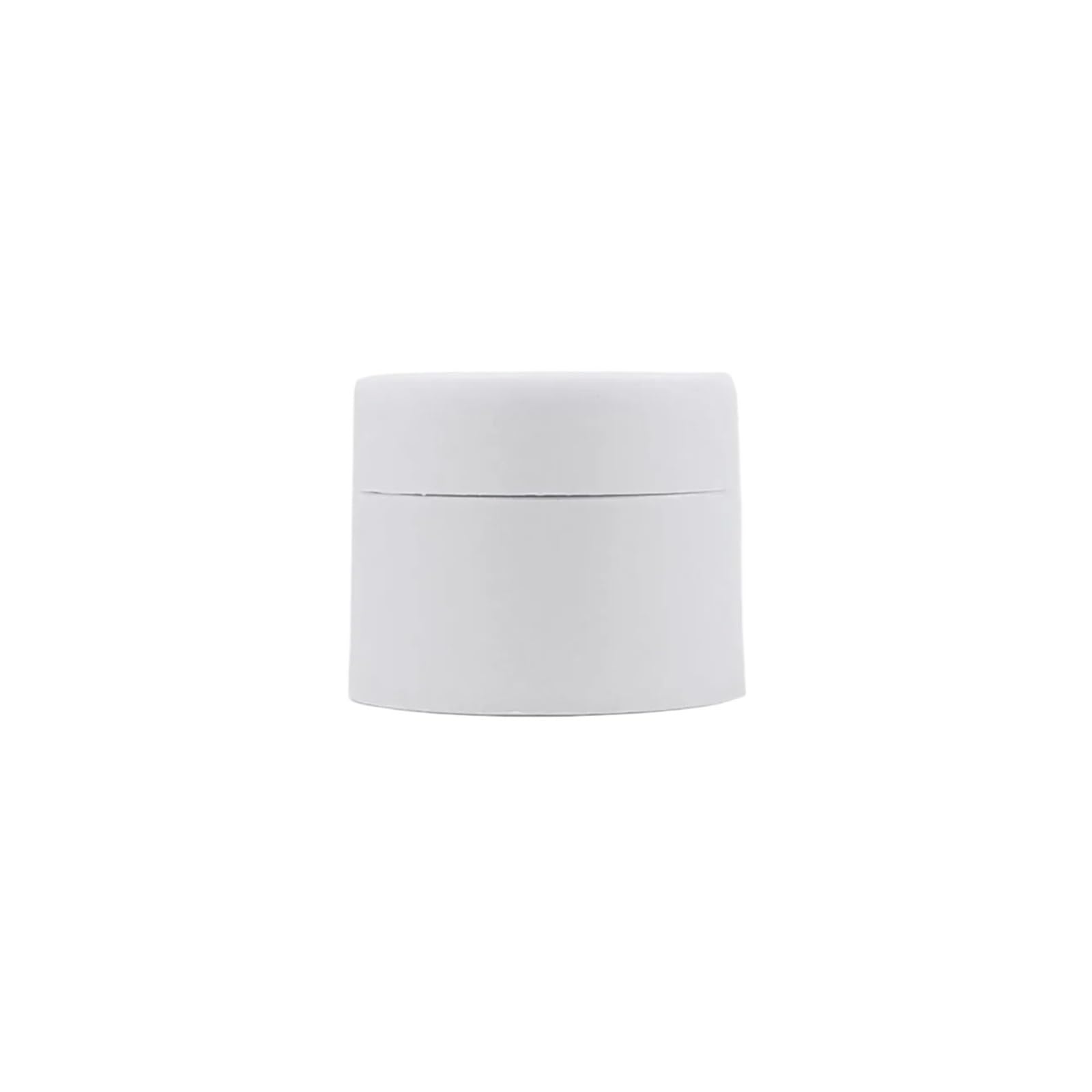 Face cream dispensing jar 30Pcs Refillable Bottle Travel Face Cream Jar Cosmetic Box Portable Empty Container(Color4,15g)