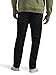 Lee Men's Big & Tall Legendary Relaxed Straight Jean, Overdye Black, 54W x 32L