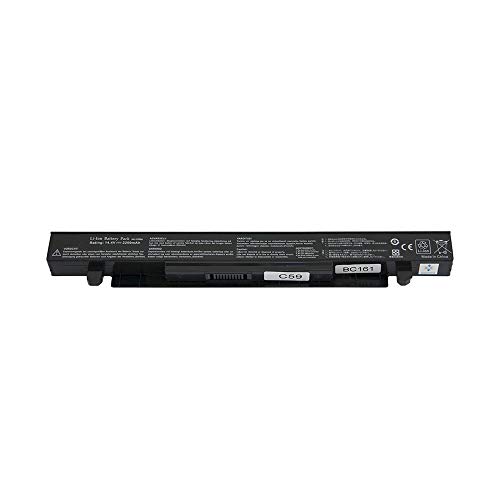 Bateria para Notebook Asus X450C X450CA X450L PN A41-X550A | 4 Células