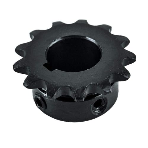 Jeremywell #35 Roller Chain Sprocket B Type 3/4" Bore 13 Tooth