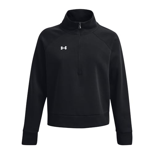 Under Armour Damen UA Rival Fleece HZ Shirt