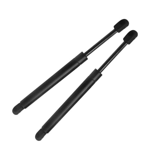 Vérins à gaz hayon arrière robustes tiges support de levage pour VW Jetta - 2