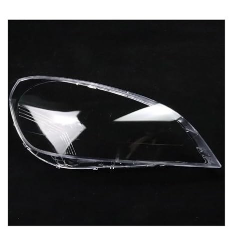 Couvercle phare avant gauche transparent contre le jaunissement Volvo S60