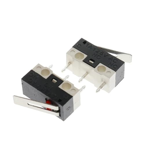 Micro-interrupteur momentané SPDT 1A pour remplacer un capteur de position défectueux
