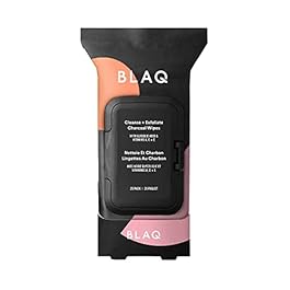 BLAQ Activated Charcoal...