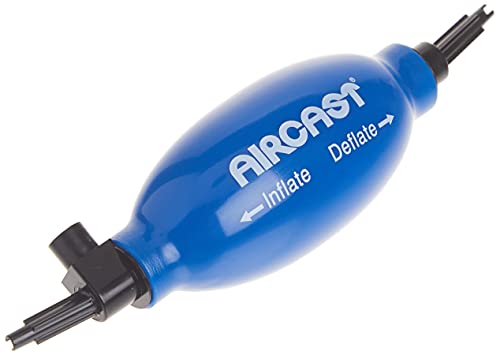Aircast Replacement Hand Pump for Walker Brace/Walking Boot