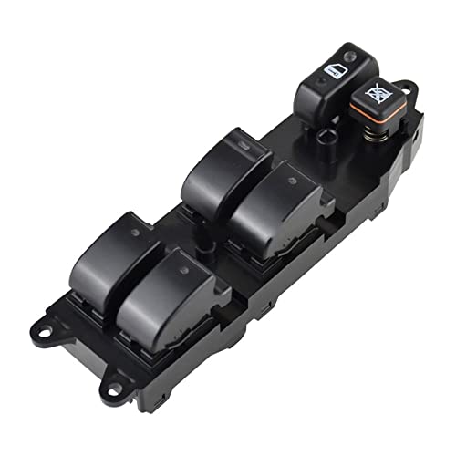 Interrupteur de lève-vitre pour Toyota Corolla 2001-2007 commande principale