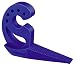 Produktbild WENKO 50506100 Türstopper und Fensterstopper Multi-STOP Blau, Thermoplastischer Kunststoff (TPR), 11.8 x 7.7 x 2.5 cm, Blau