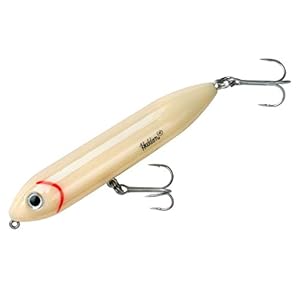 Heddon Super Spook Topwater Angelköder Jr (1/2 oz)