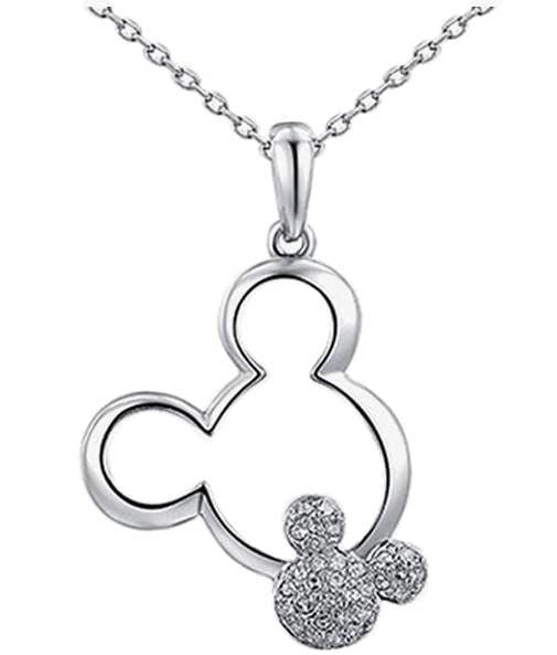 Mouse Necklaces for Women