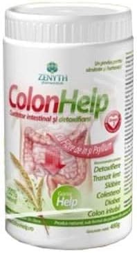 Colon Help – Colon Cleanser- by Zenyth