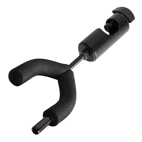 OnStage On-Stage VS7200 Violin Hanger for Music Stands,Black