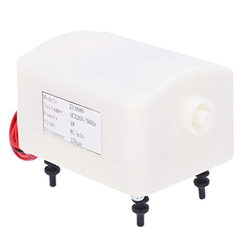 Mini bomba de ar AC DC de alta potência, inflador, para inflável(AC220V)