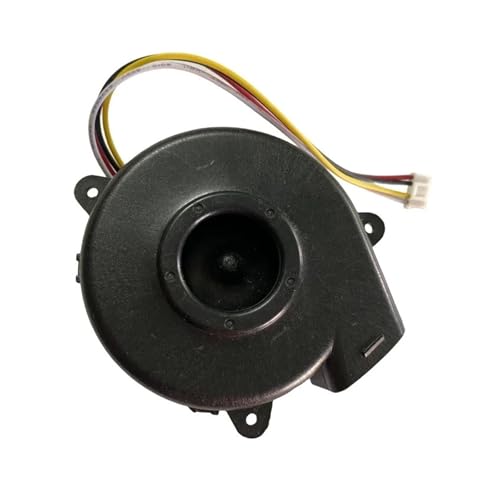 Robot Vacuum Cleaner Engine Ventilation Fan Motor, Compatible for TAPO RV10 Plus, Vacuum Accessories