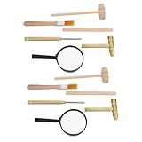 Vaguelly Archäologie-ausgrabungsset Bergbauwerkzeuge Für Ausrüstungsset Für Geologie-steinpickel