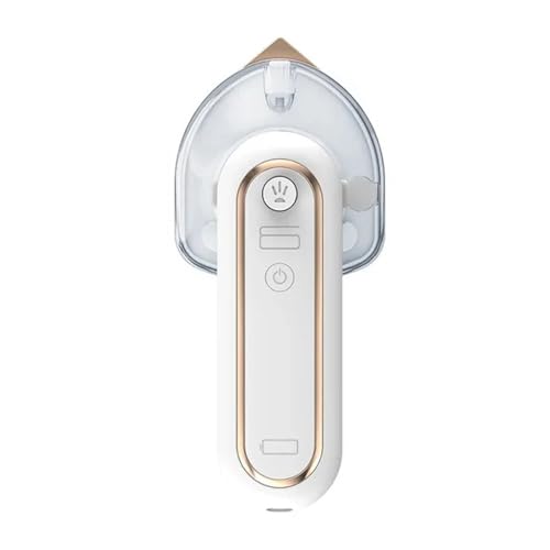 スチームアイロン ワイヤレスハンドヘルドスチームアイロンマシン ポータブルUSB充電式衣類スチーマー 吊り下げ式アイロン 旅行用 家庭用 160W 衣類スチーマー