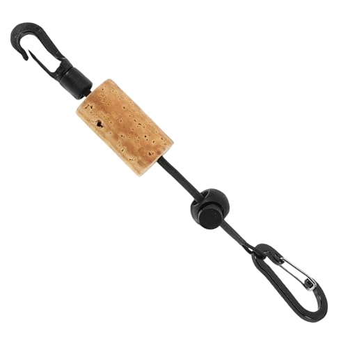 Abaodam Fishing Line Coiling Tool Portable Tippet Holder for Efficient Fishing Line Management Compact Spool Organizer for Outdoor Adventures Durable for All Skill Levels