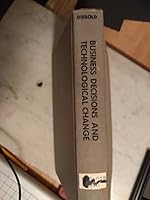 Business decisions and technological change B0006C06HE Book Cover